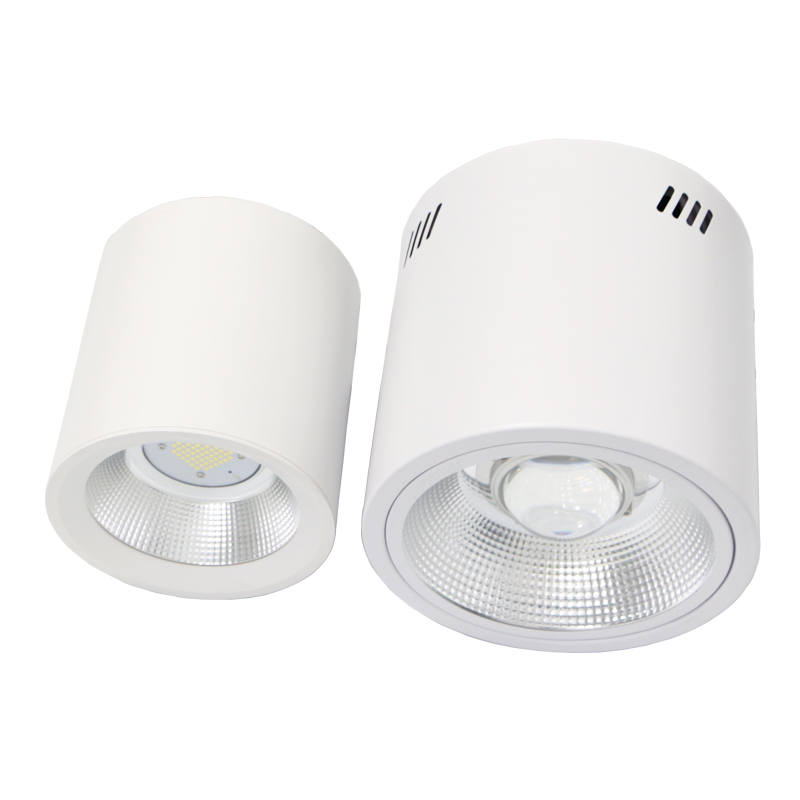 30W-150W明裝筒燈 30W-150W明裝筒燈